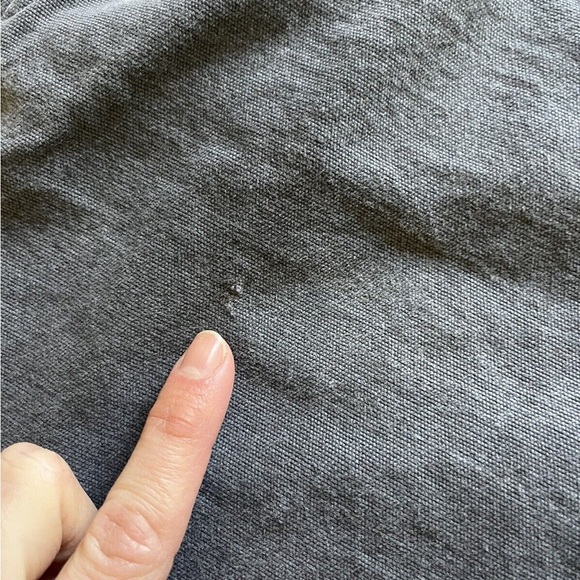 Carhartt Men’s Size 40 Carpenter Relaxed Fit Gray Work Wear Shorts 10” Inseam - Picture 8 of 12